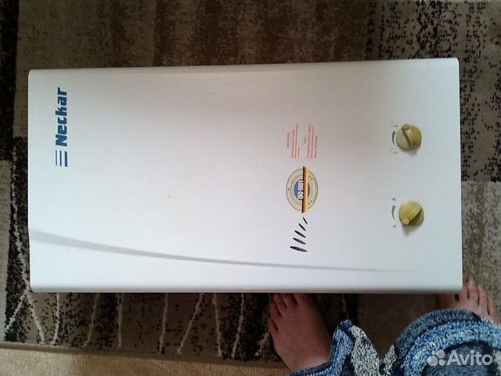 Газовый. проточный. водонагреватель