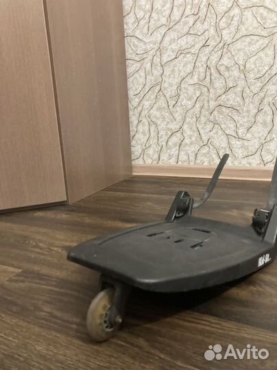 Подставка для коляски для ребенка постарше