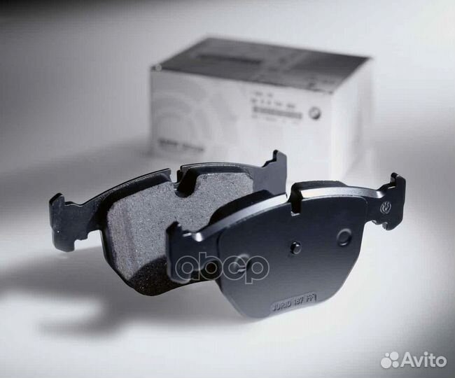 Колодки тормозные 34116858910 BMW