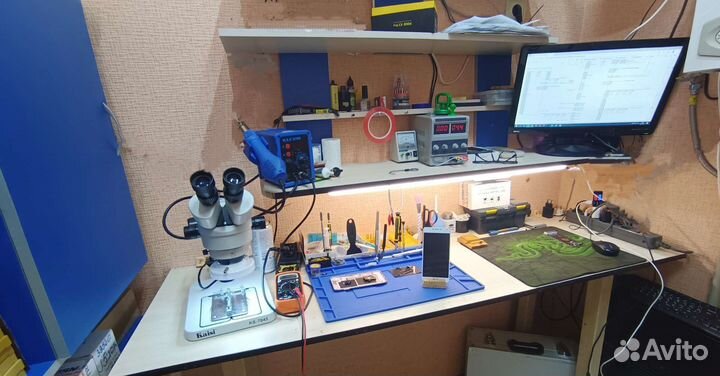 Ремонт телефонов