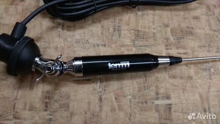 Антенна AT-1200 Lemm для рации