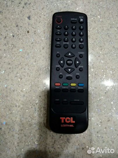 Пульт ду тсl