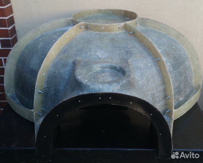 Помпейская печь