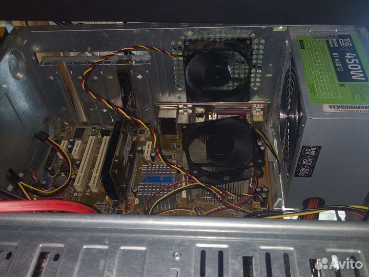 Сборка пк на заказ под любые задачи