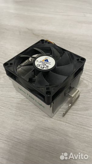 Материнская плата AM3+