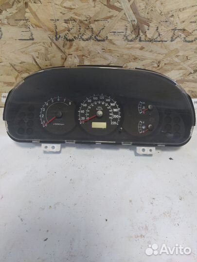 Приборная панель Kia Spectra