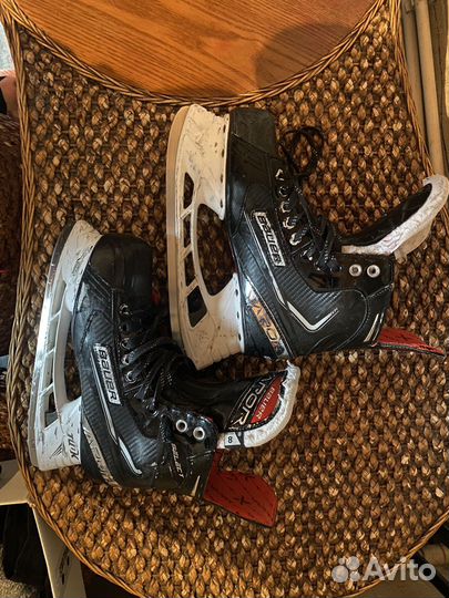 Хоккейные коньки Bauer vapor