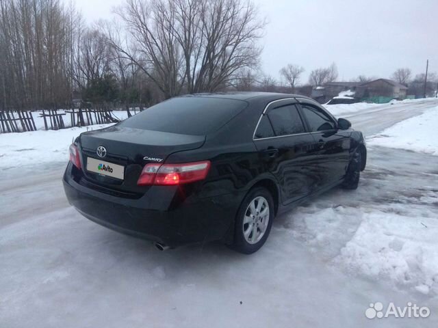 Toyota Camry 2.4 AT, 2011, 190 000 км