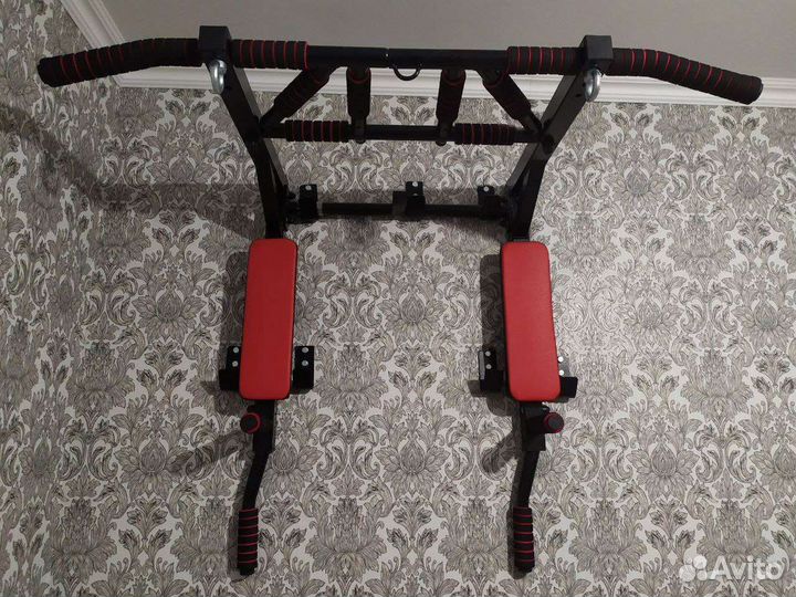 Турник Брусья Пресс 