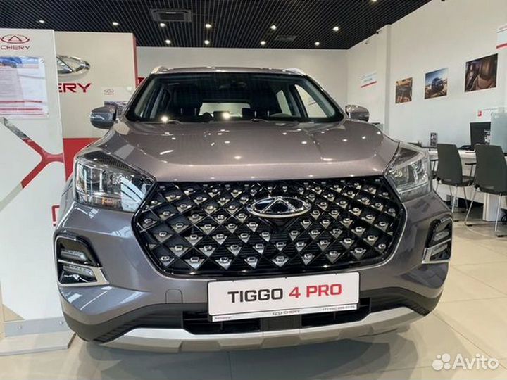 Chery Tiggo 4 Pro 1.5 MT, 2023