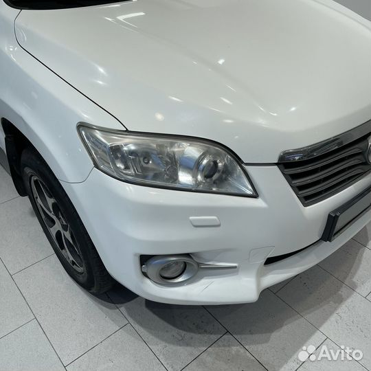 Toyota RAV4 2.0 МТ, 2011, 215 815 км