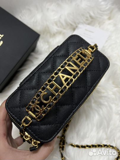 Chanel Vip Gift сумка