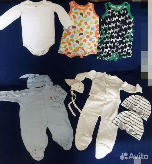 Одежда пакетом