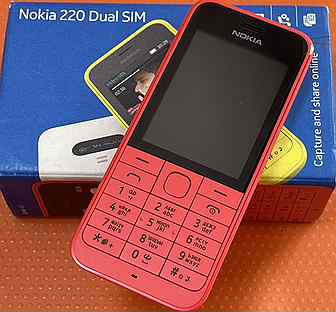 Nokia 220 Dual sim