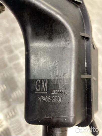 Бачок гидроусилителя Chevrolet Cruze седан F16D3