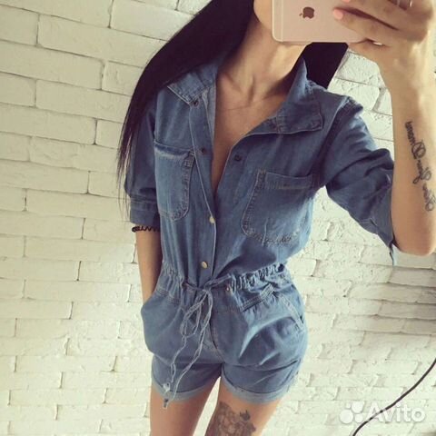 Комбинезон