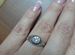 Православное серебряное кольцо