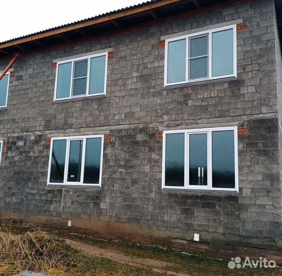 Пластиковые окна на балкон