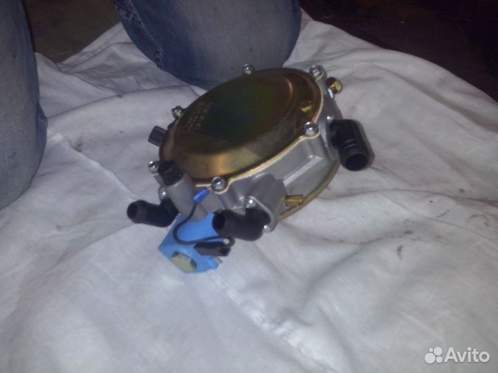 Газовый редуктор новый и другие запчасти