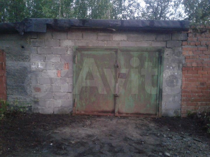 Гараж, 20 м²