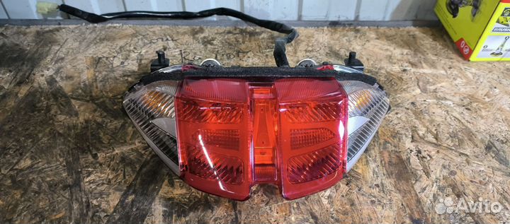 Yamaha fjr1300 задний фонарь 2006-15