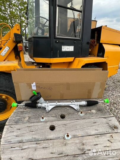 Рулевая рейка новая Nissan Tiida