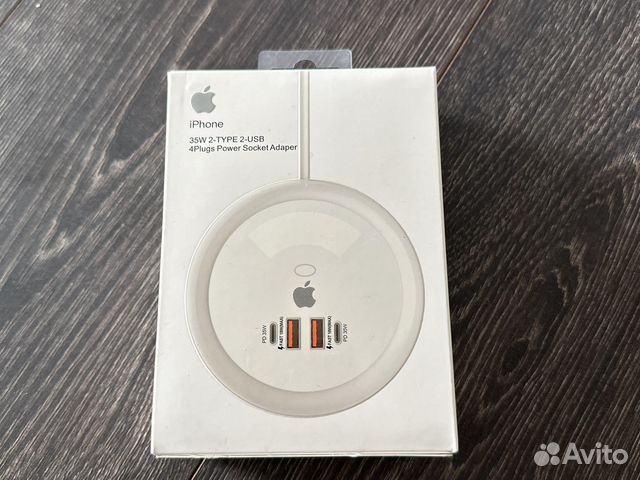 Адаптер от iPhone