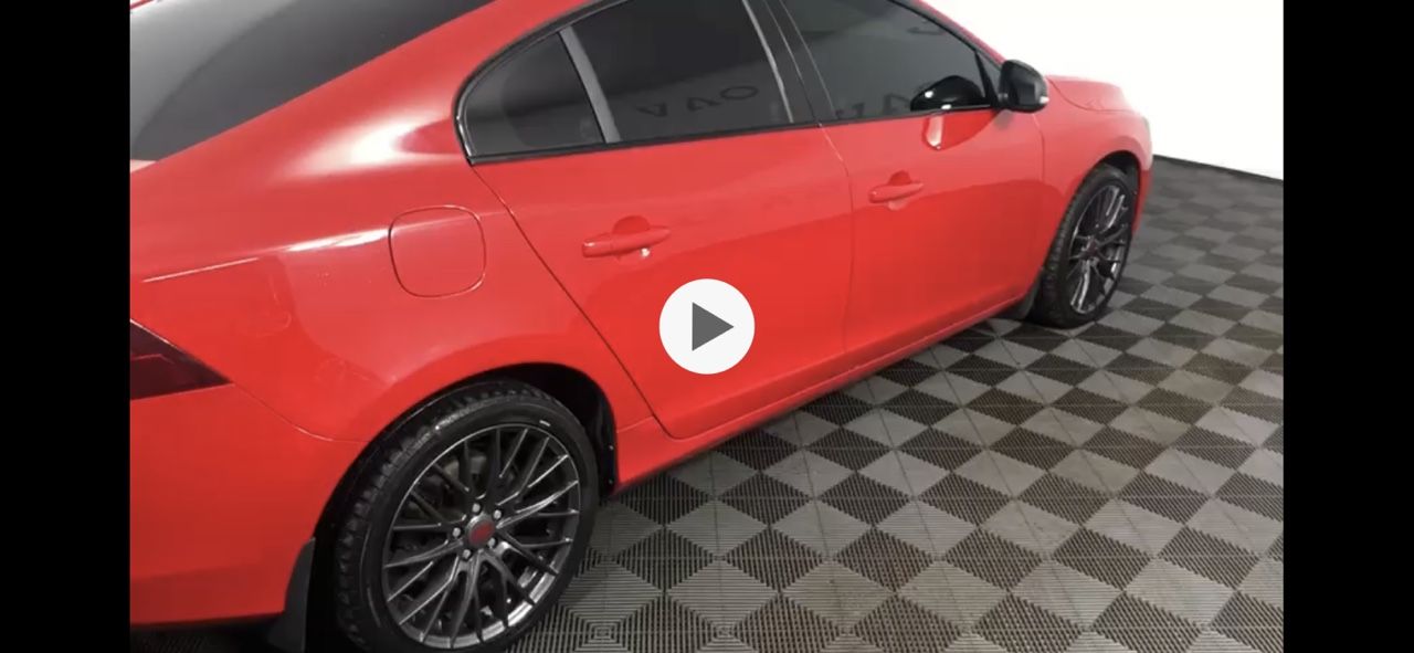 Volvo S60: фото владельца