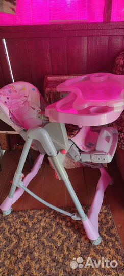 Стульчик для кормления