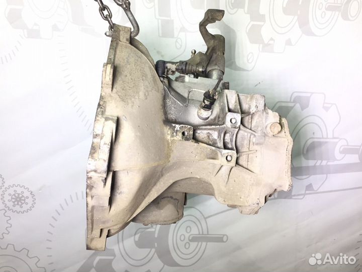 Коробка (МКПП) Opel Vectra C 1.8, F17W419