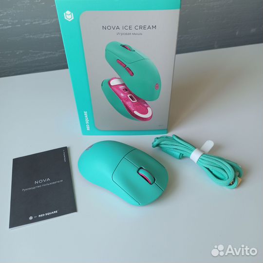 Игровая мышь IO by Red Square