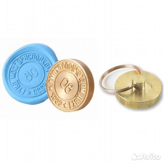 Изготовление любых печатей