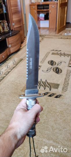 Заточка ножей охотничьих и кухонных