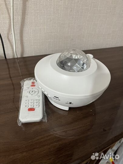 Ночник космос