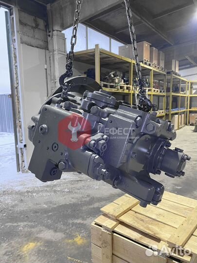 Гидравлический насос CAT 329DLN 272-6959