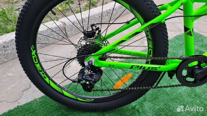 Велосипед Stels Adrenalin MD 24