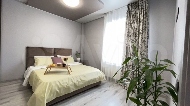 1-к. квартира, 39 м², 4/19 эт.