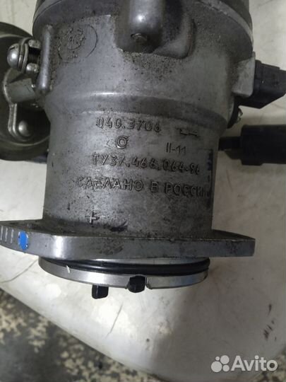 Трамблер 2108/09 с высоковольтными проводами