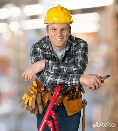 Подсобный рабочий вахта