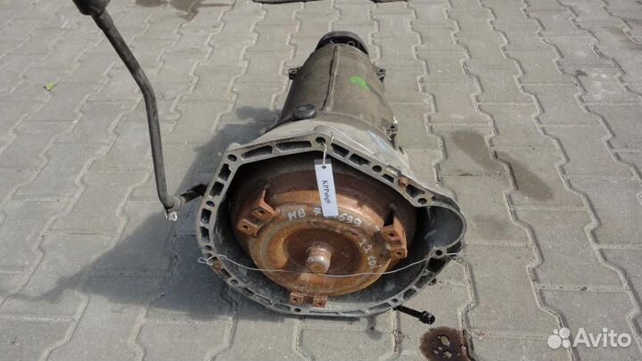 Кпп автоматическая (АКПП), Mercedes C 1999