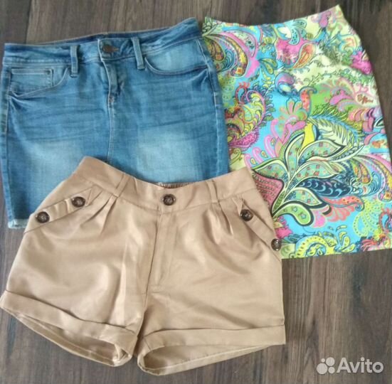 Вещи пакетом 42 размера