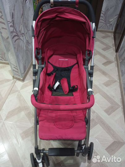 Прогулочная коляска mamalove