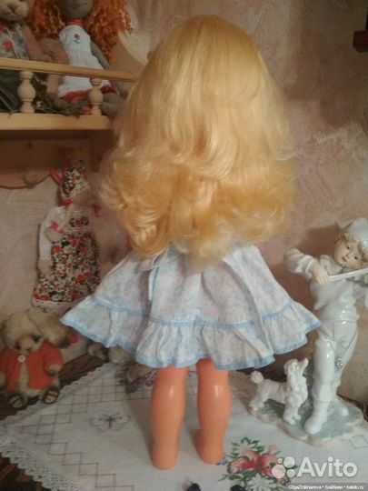 Грустинка Сонни. Куколка гдр