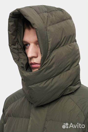 Короткий пуховик SHU