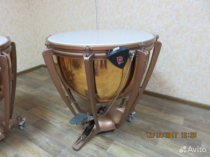 Литавры Premier