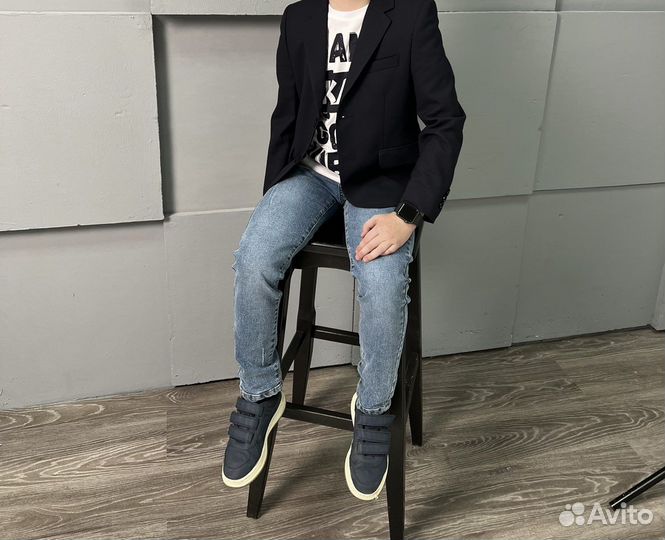 Пиджак для мальчика