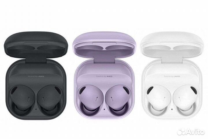 Наушники galaxy buds 2 pro