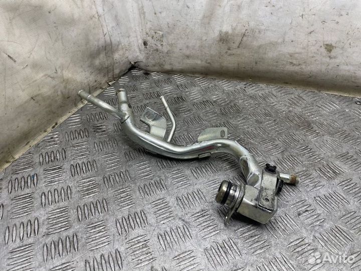 Трубка охлаждающей жидкости металлическая Nissan