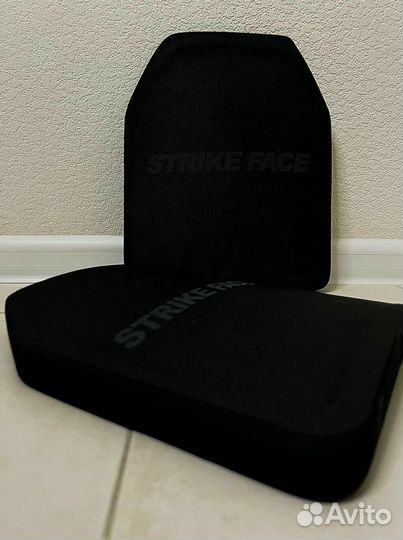 Бронеплита керамическая 2 шт / Есть сертификат