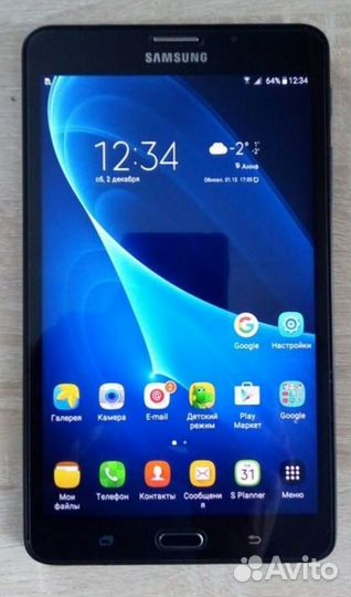 Samsung galaxy таб А6 (оригинал)